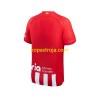 Billiga Fotbollströjor Atlético Madrid Hemma tröja 2023/24 Kortärmad